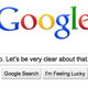 Image for article titled Google's Handing Accidentally Acquired Data To Proper Authorities